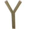 graphics of letter y