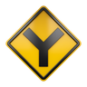 3d y junction logo