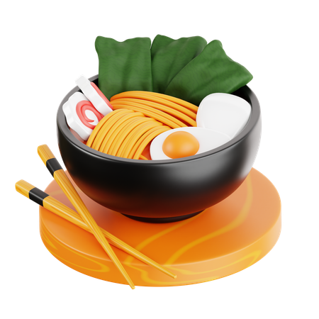 Yakitori  3D Icon