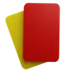 Yellow And Red Card