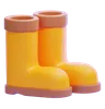 Yellow Boots