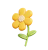 Yellow Flower