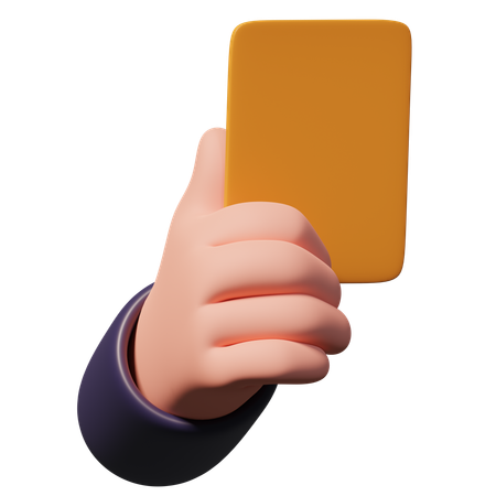 Yellowcard  3D Icon