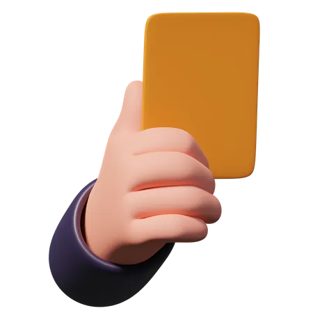 Yellowcard  3D Icon