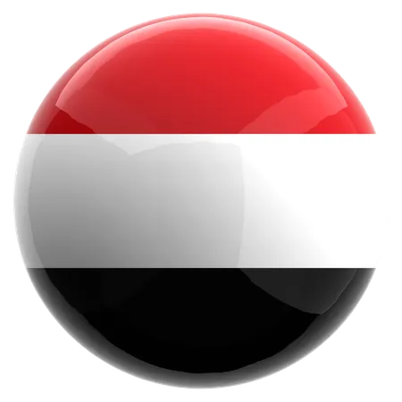 Yemen  3D Icon