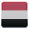 yemen emoji 3d