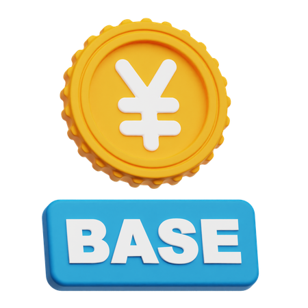 新しい基地  3D Icon