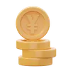 Yen Coins