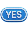 Yes Button