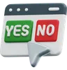 Yes No Dialog