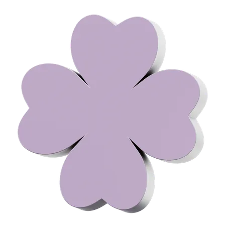 Yk Blooming Flowers  3D Icon