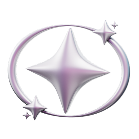 Yk Constellations  3D Icon