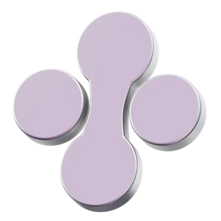 Yk Flowers  3D Icon