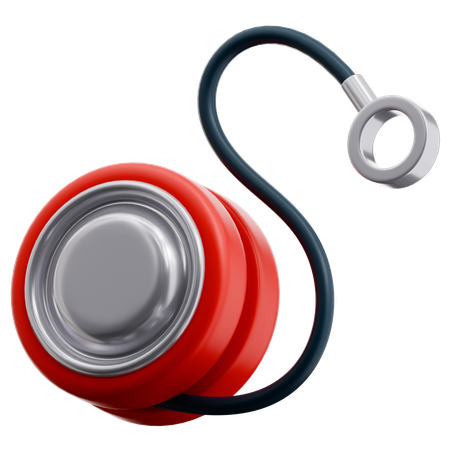 Yo Yo  3D Icon