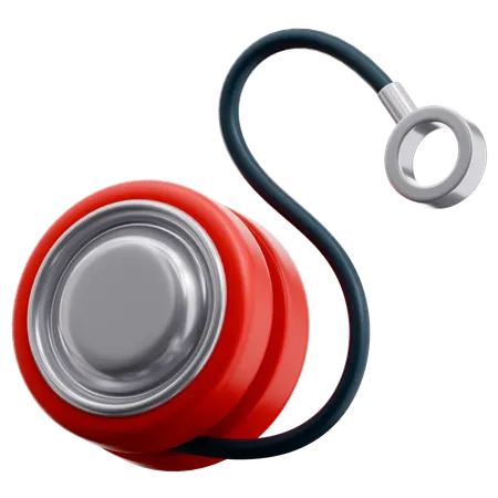 Yo Yo  3D Icon