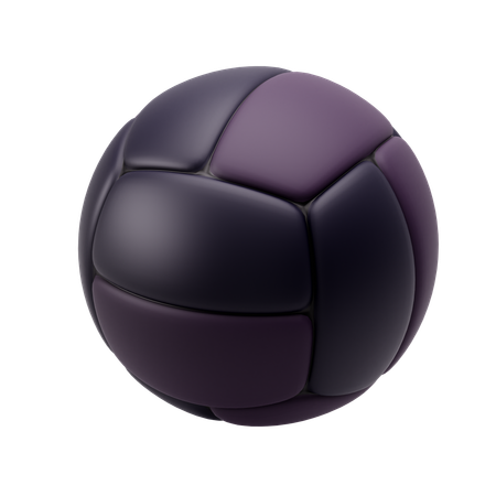 Yoga Ball  3D Icon