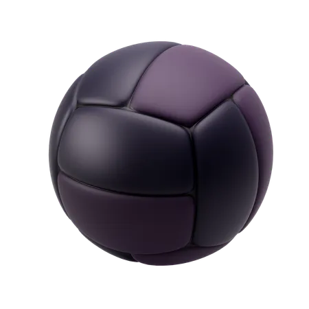 Yoga Ball  3D Icon
