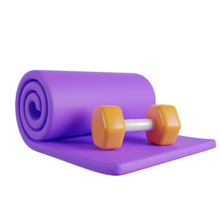 Yoga-Essen  3D Icon