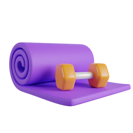 Yoga-Essen  3D Icon