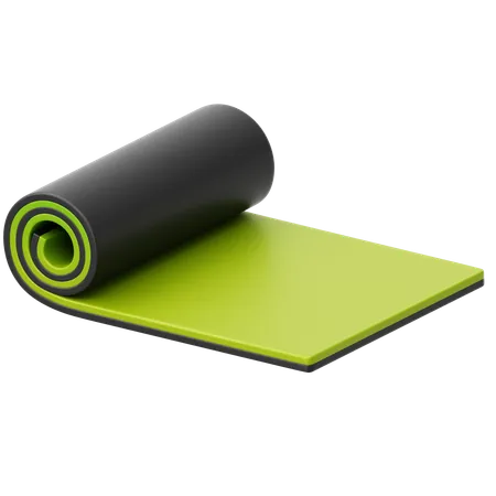 Yoga Mats Clipart Transparent Background, Light Green Yoga Mat, Mat  Clipart, Slimming, Yoga PNG Image For Free Download