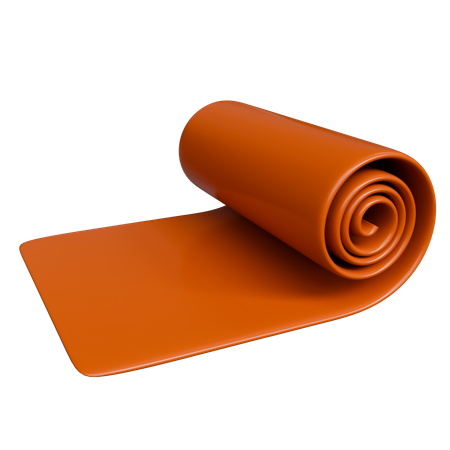 Nourriture de yoga  3D Icon