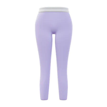 Yoga pants Women  3D Icon