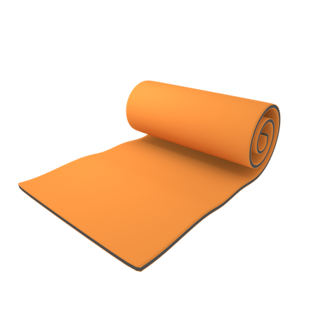 Yogamet  3D Icon