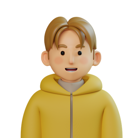 15,969 Young Boy 3D Illustrations - Free in PNG, BLEND, or glTF | IconScout