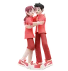 Young Couple Hugging