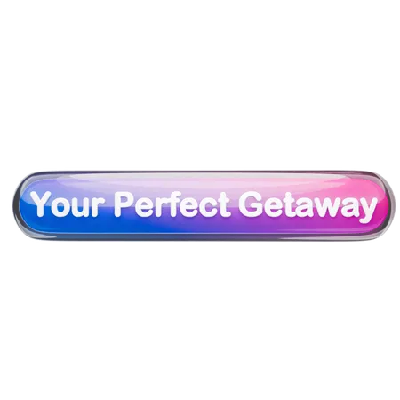 Your Perfect Getaway  3D Icon