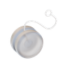 3d yoyo roller logo