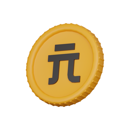 Yuan é um traidor  3D Icon