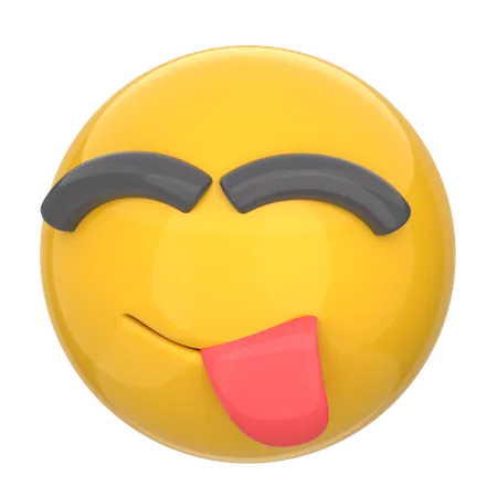 Transparent Yummy Emoji Png, Png Download , Transparent Png Image