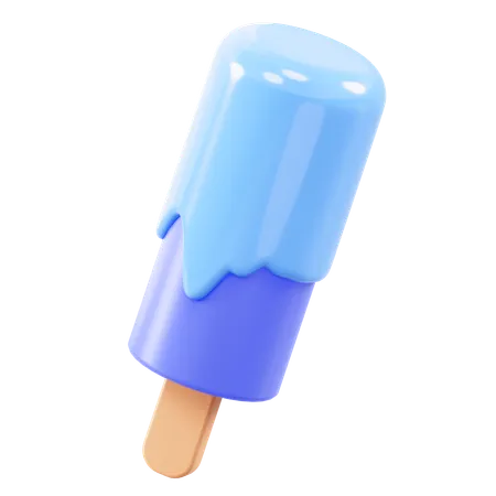 Yummy Ice Cream  3D Icon