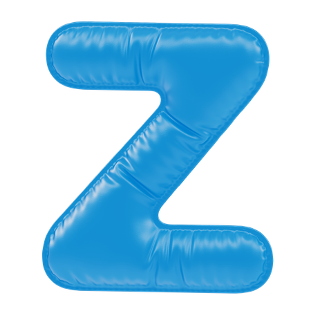 Z  3D Icon