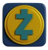 Z Cash Symbol