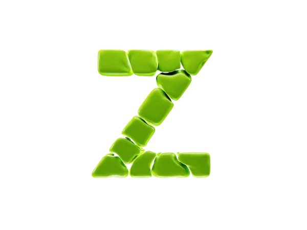 Z Cloth  3D Icon