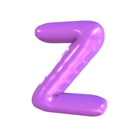 Z ce dernier  3D Icon