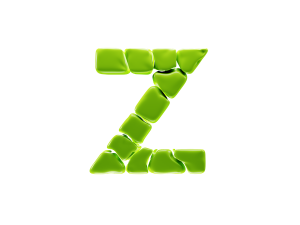 Tissu z  3D Icon