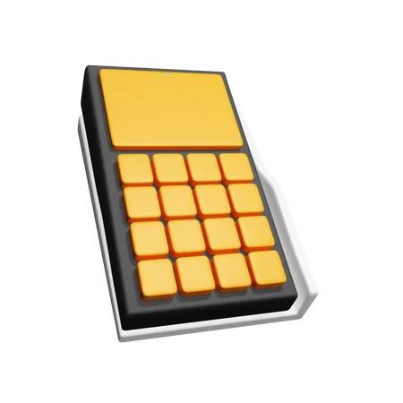 Zahlungsautomat  3D Icon