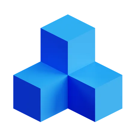 Zahlungsnetzwerk  3D Icon