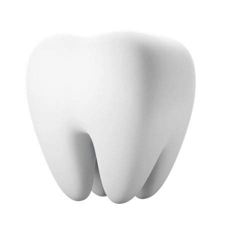 Zahn  3D Icon