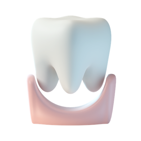 Zahnausrichter  3D Icon