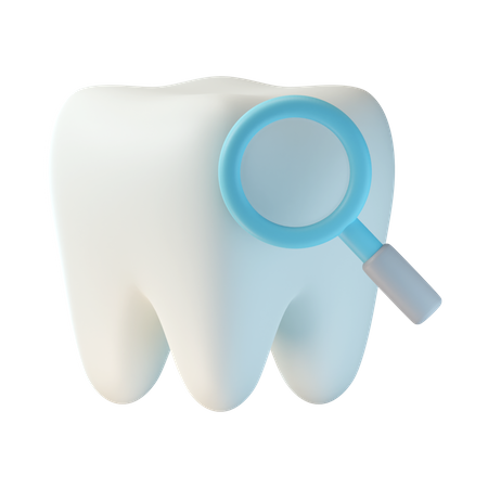 Zahnchirurgie  3D Icon