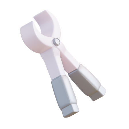 Zahnzange  3D Icon