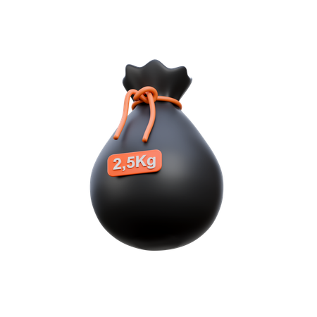 Zakat  3D Icon