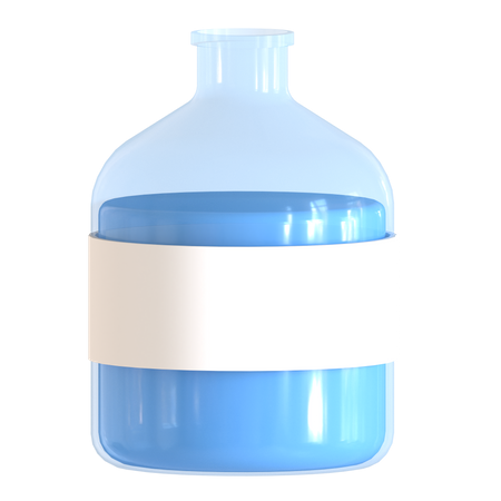 Zam zam  3D Icon