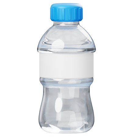 Zam zam água  3D Icon