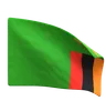 Zambia Flag