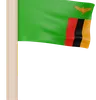 Zambia Flag